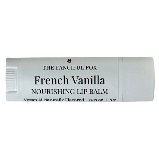 French Vanilla Lip Balm