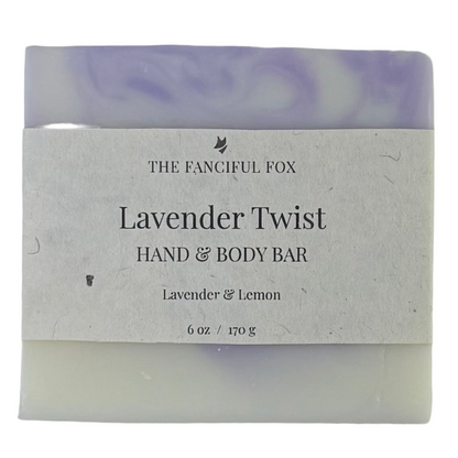Lavender Twist