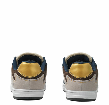 Black Myth Unisex Premium Suede Skate Board Cushioned Cupsole & Hard Wearing Design Shoes