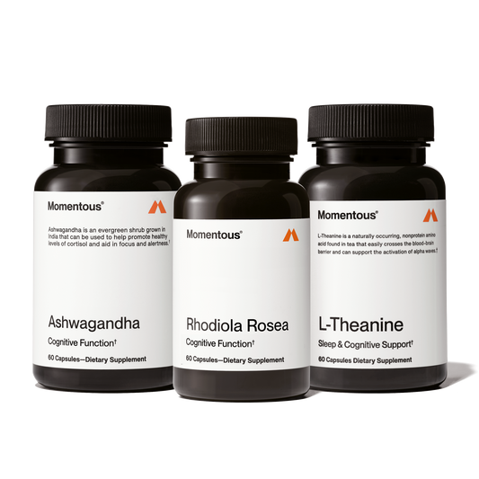 Adaptogen Stack