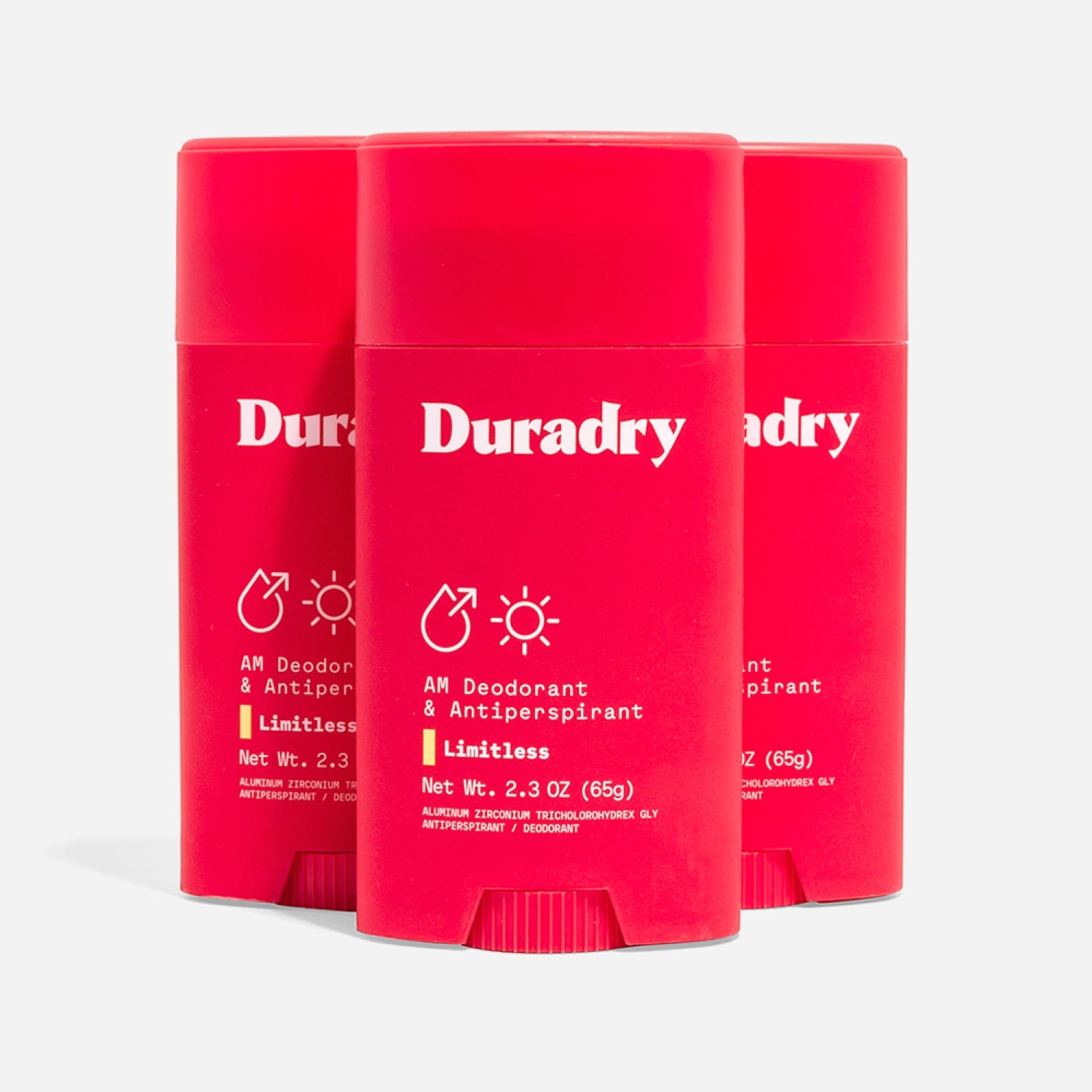 Antiperspirant Deodorant Stick