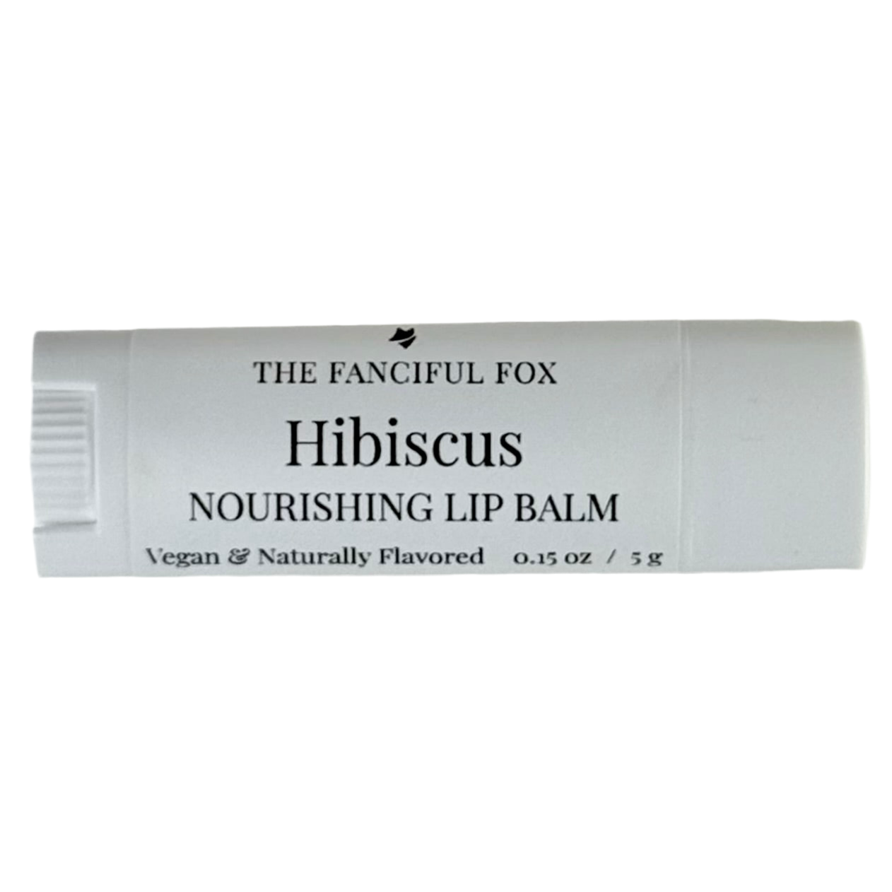 Hibiscus Lip Balm