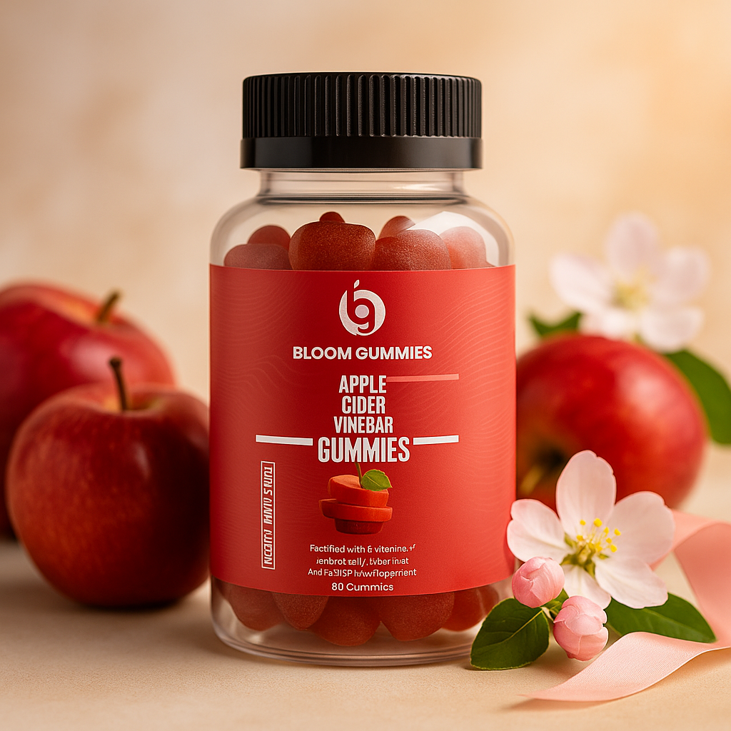 Apple Cider Vinegar Gummies