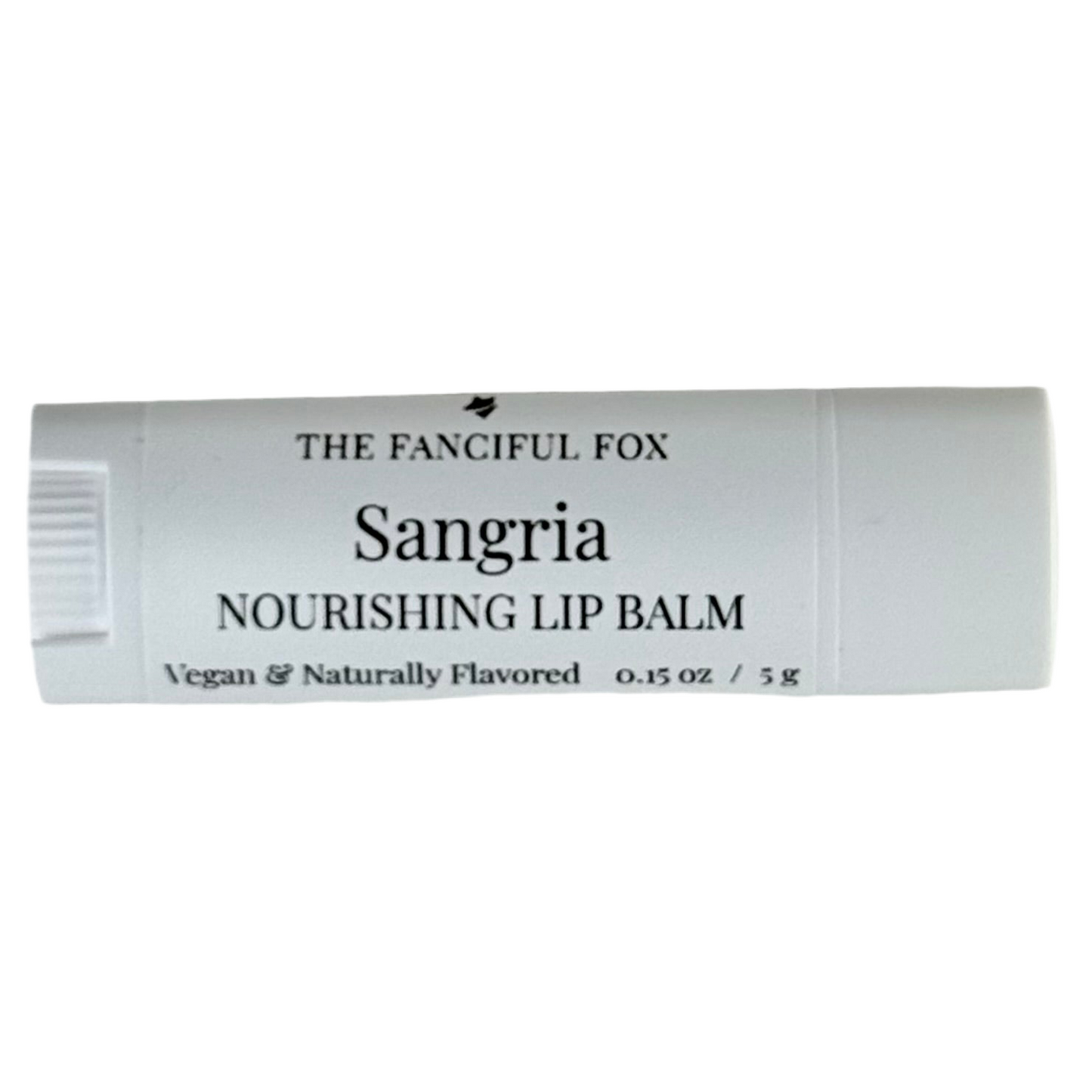 Sangria Lip Balm