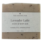 Lavender Latte ƒe lãgbalẽ