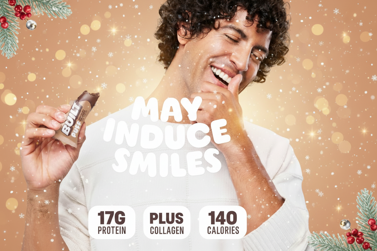 PUFF Protein bar from True Exquisite 