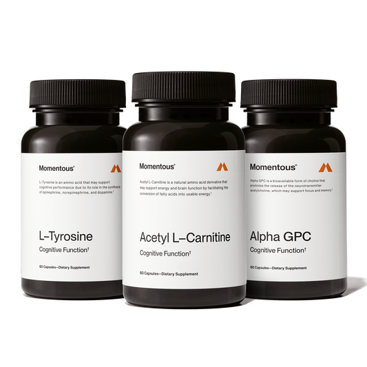 Cognitive Power Stack