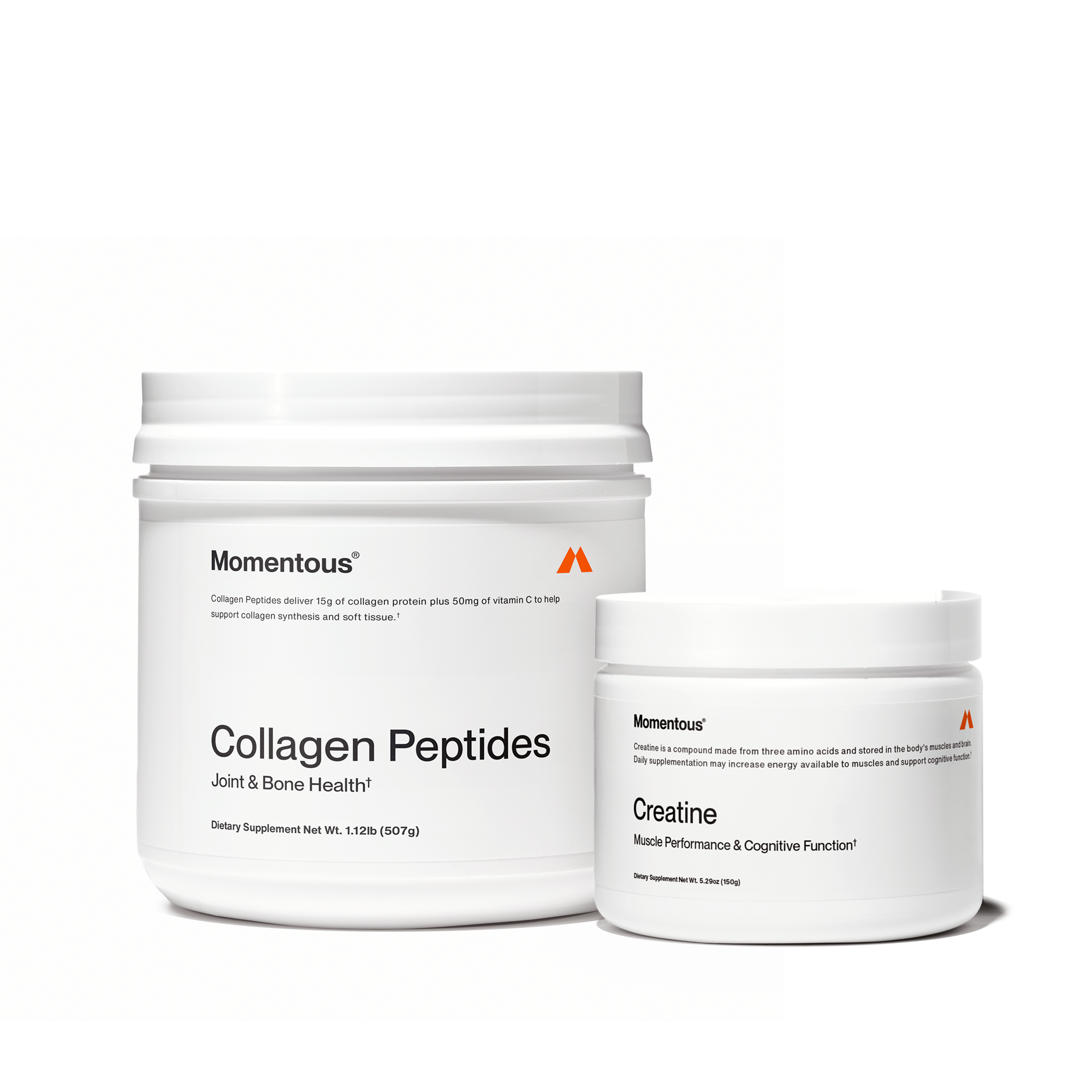 Collagen + Creatine Stack