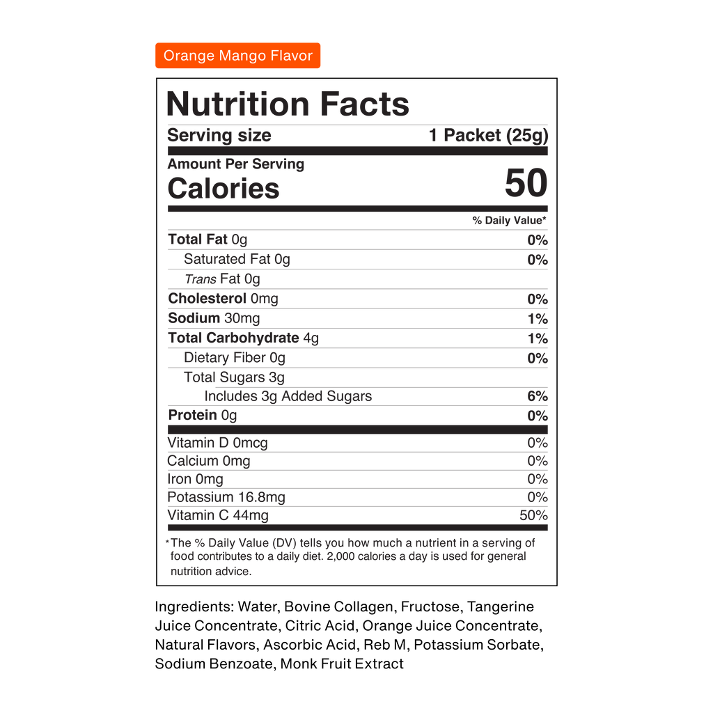 Collagen Shot 15-Packs