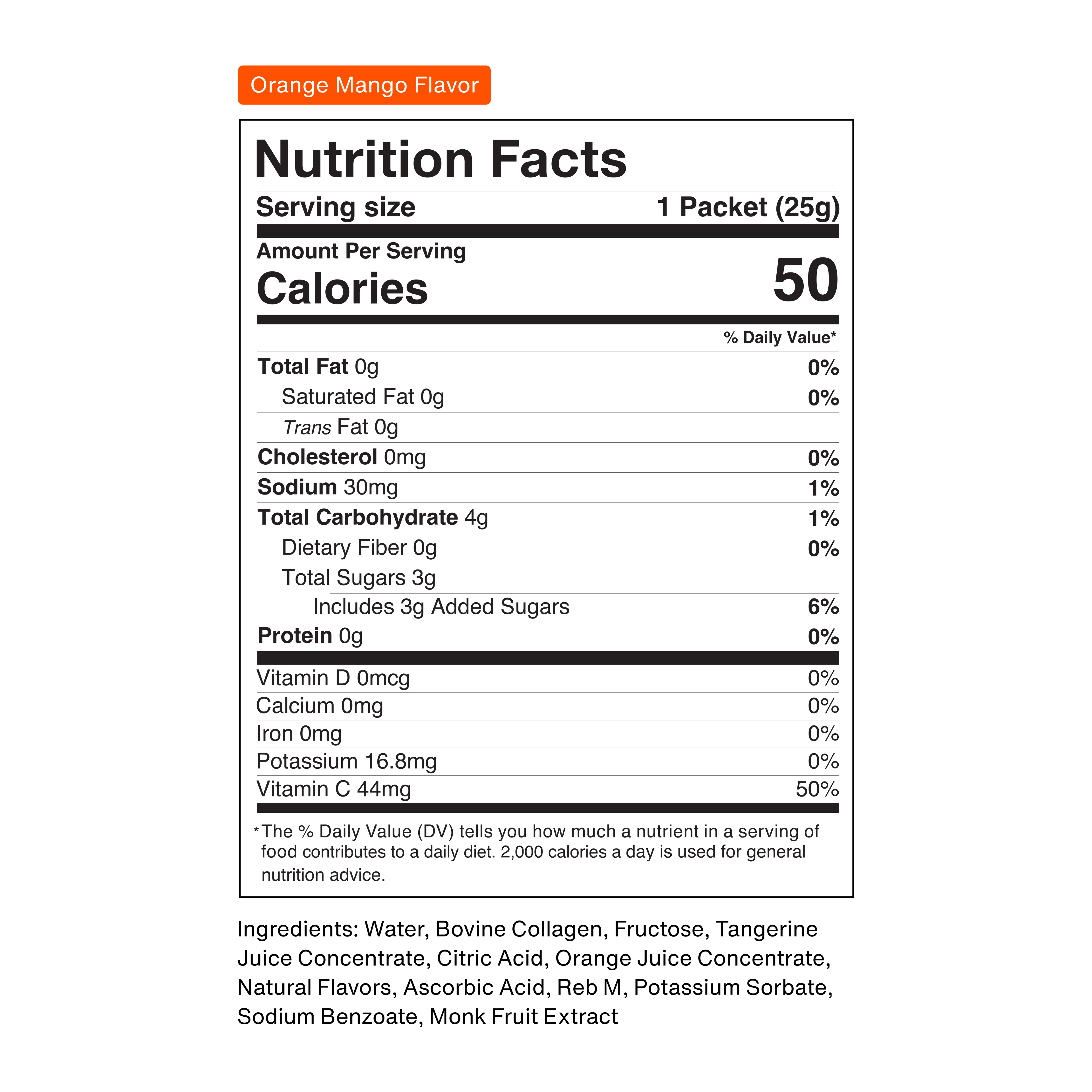 Collagen Shot 15-Packs