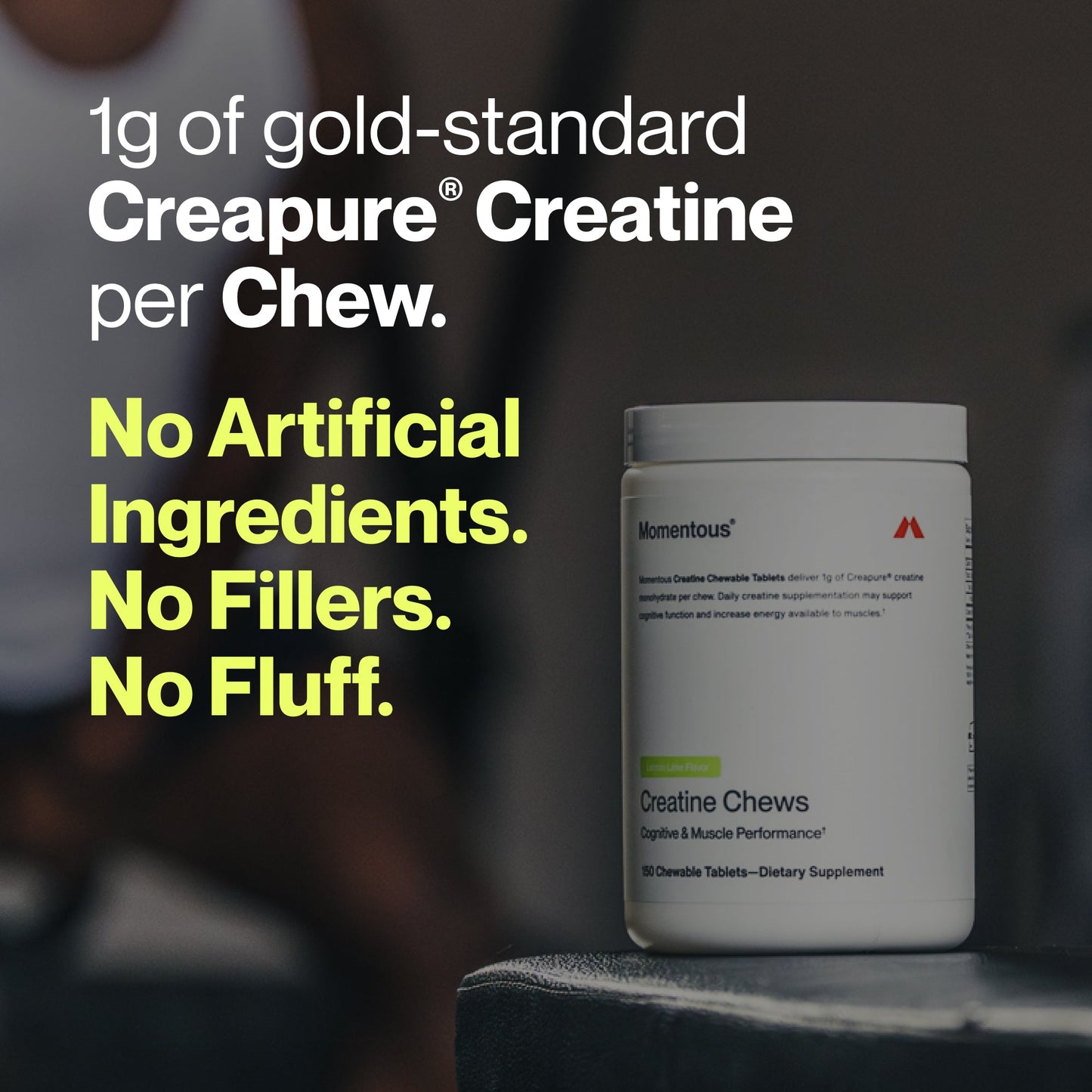 Creatine Chews