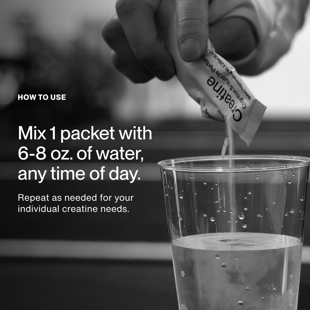 Creatine 15-Travel Packs