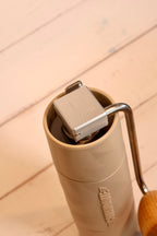 Moulin à café pliable haut de gamme L7x, manivelle de mise à niveau pour le moulin Comandante® X25 (*moulin non inclus*)