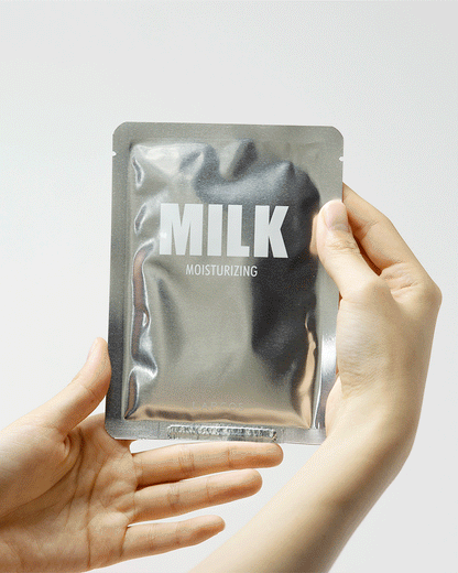 Daily Milk Mask - Hydrating Sheet Mask