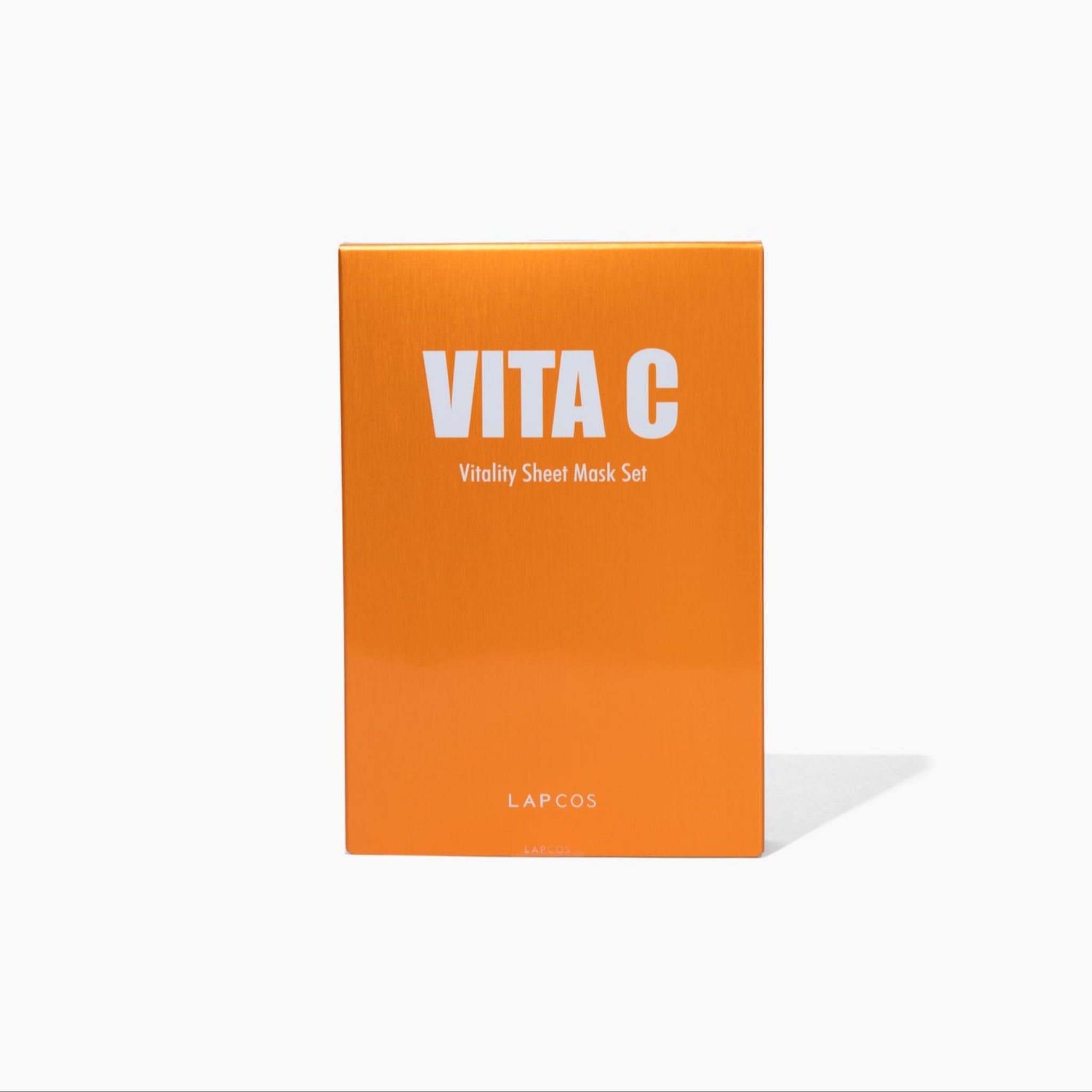 Daily Vitamin C Facial Skin Mask