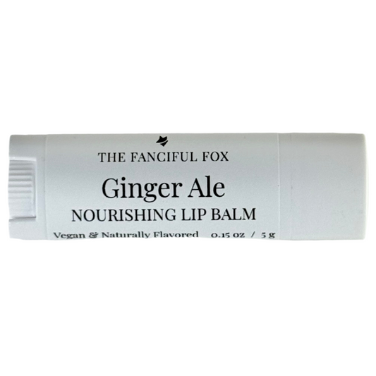 Ginger Ale Lip Balm