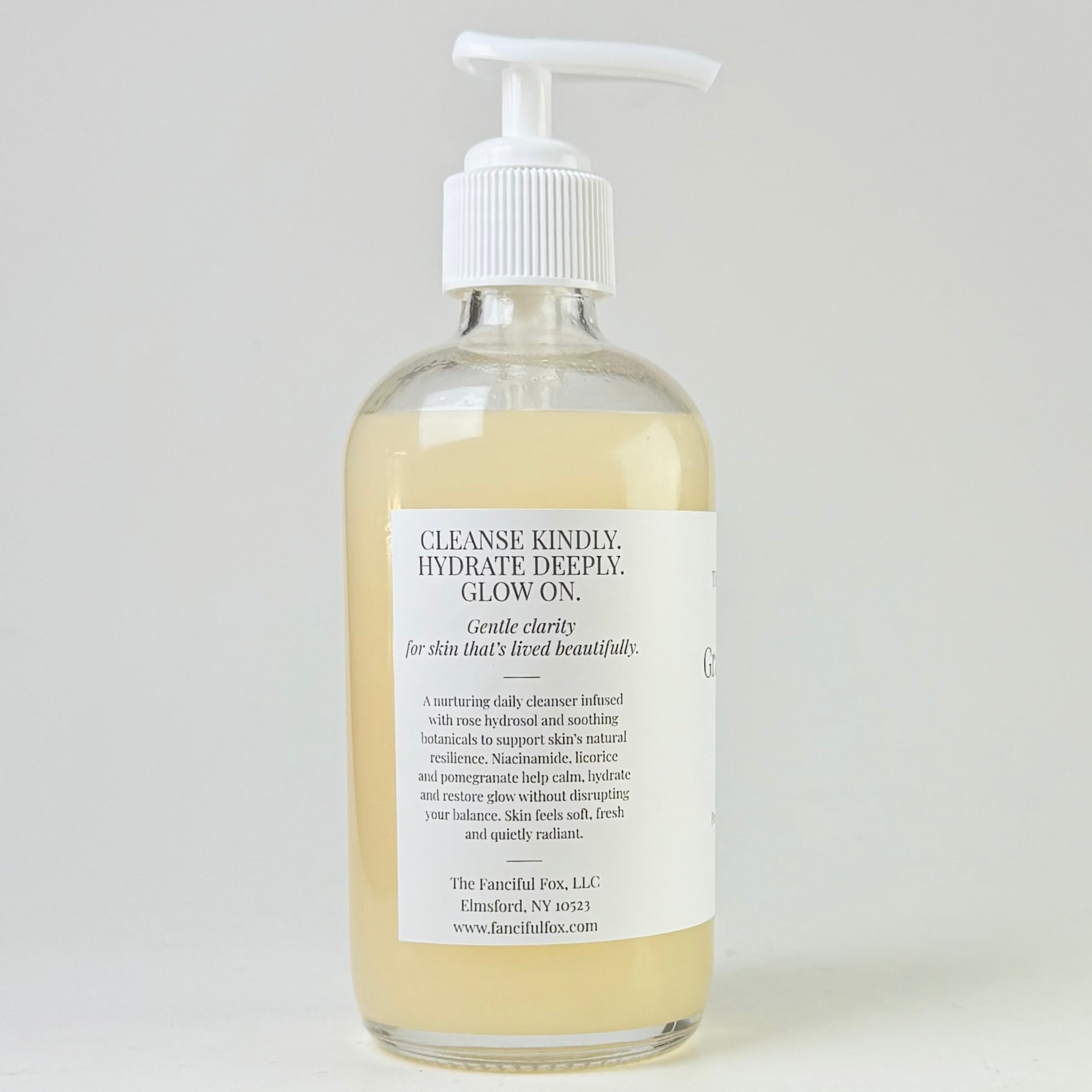 Graceful Glow ƒe keklẽ