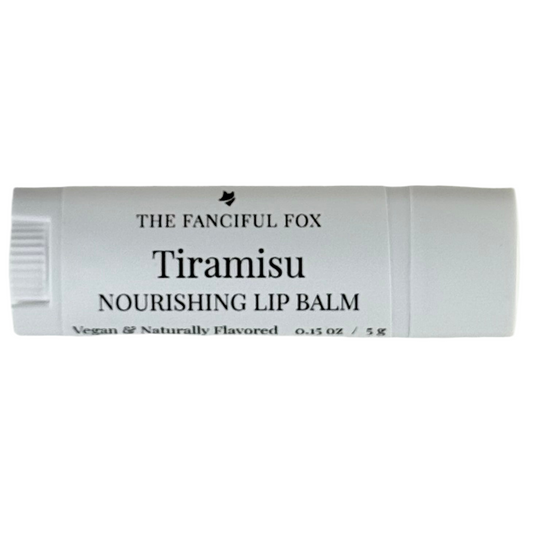 Tiramisu Lip Balm