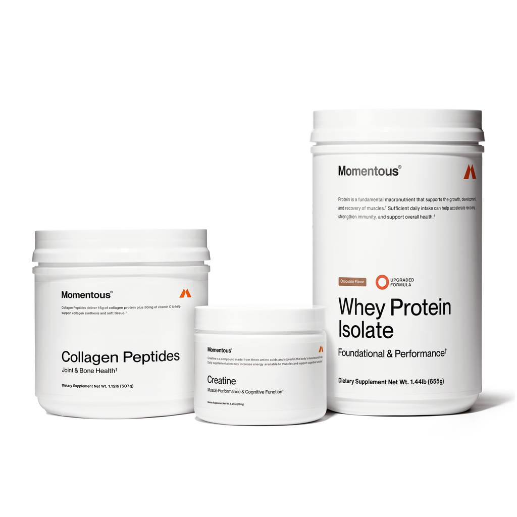 Female Athlete Stack