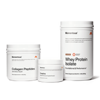 Female Athlete Stack