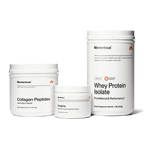 Female Athlete Stack