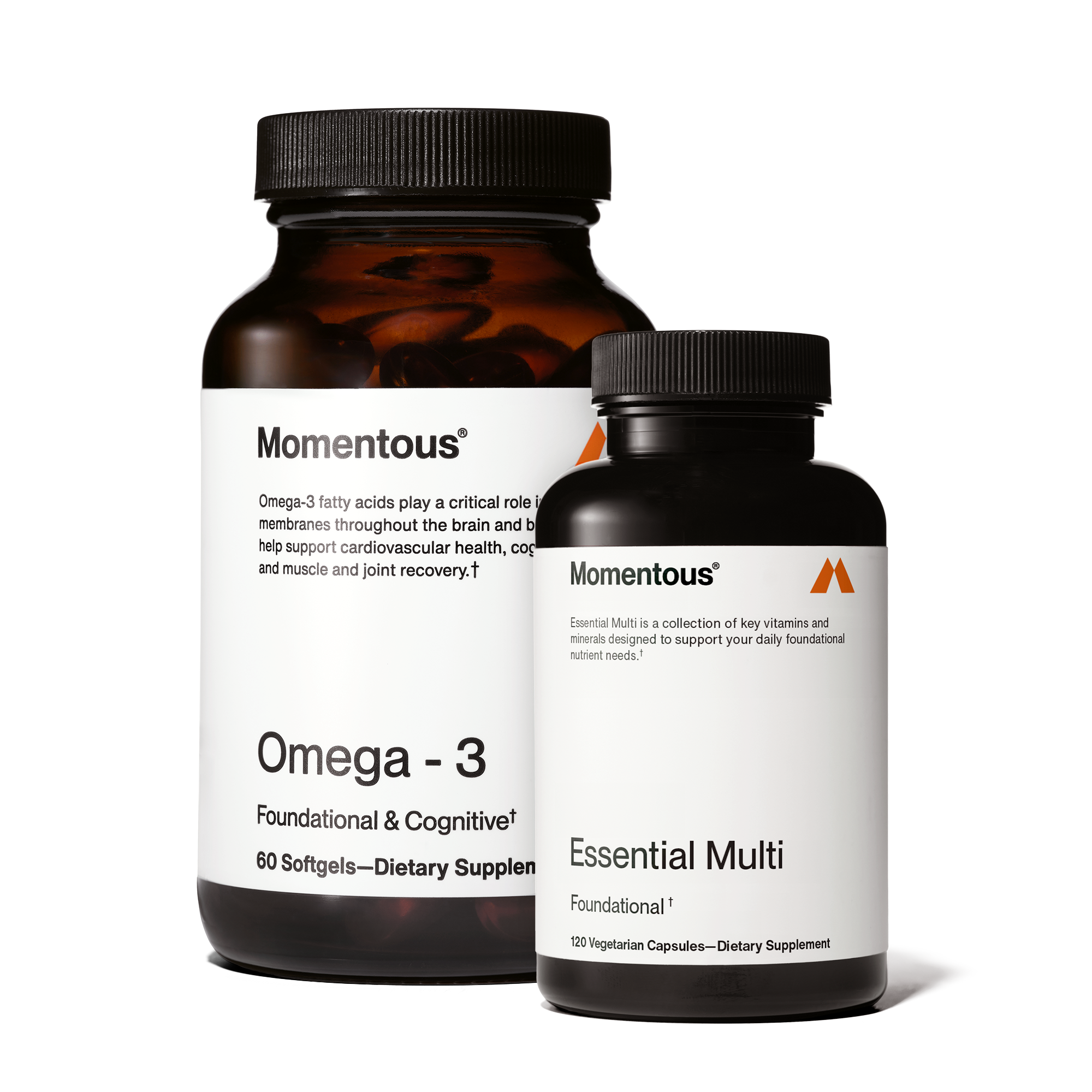 Omega-3 & Multi Stack