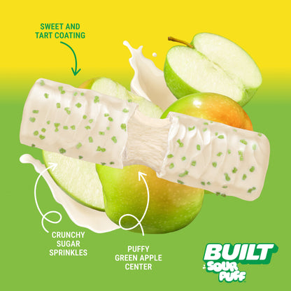 Green Apple Crush