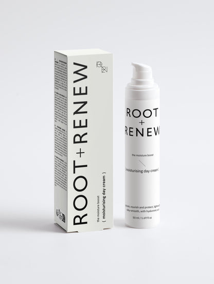 The Moisture Boost — Moisturising Day Cream