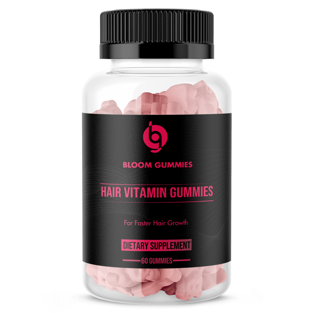 Hair Vitamin Gummies
