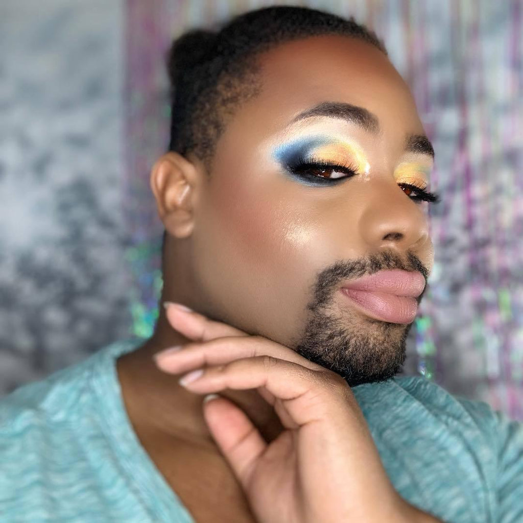 Vibrant Shadow Collection — REK Cosmetics: Pigmented, Vibrant Eyeshadow Range