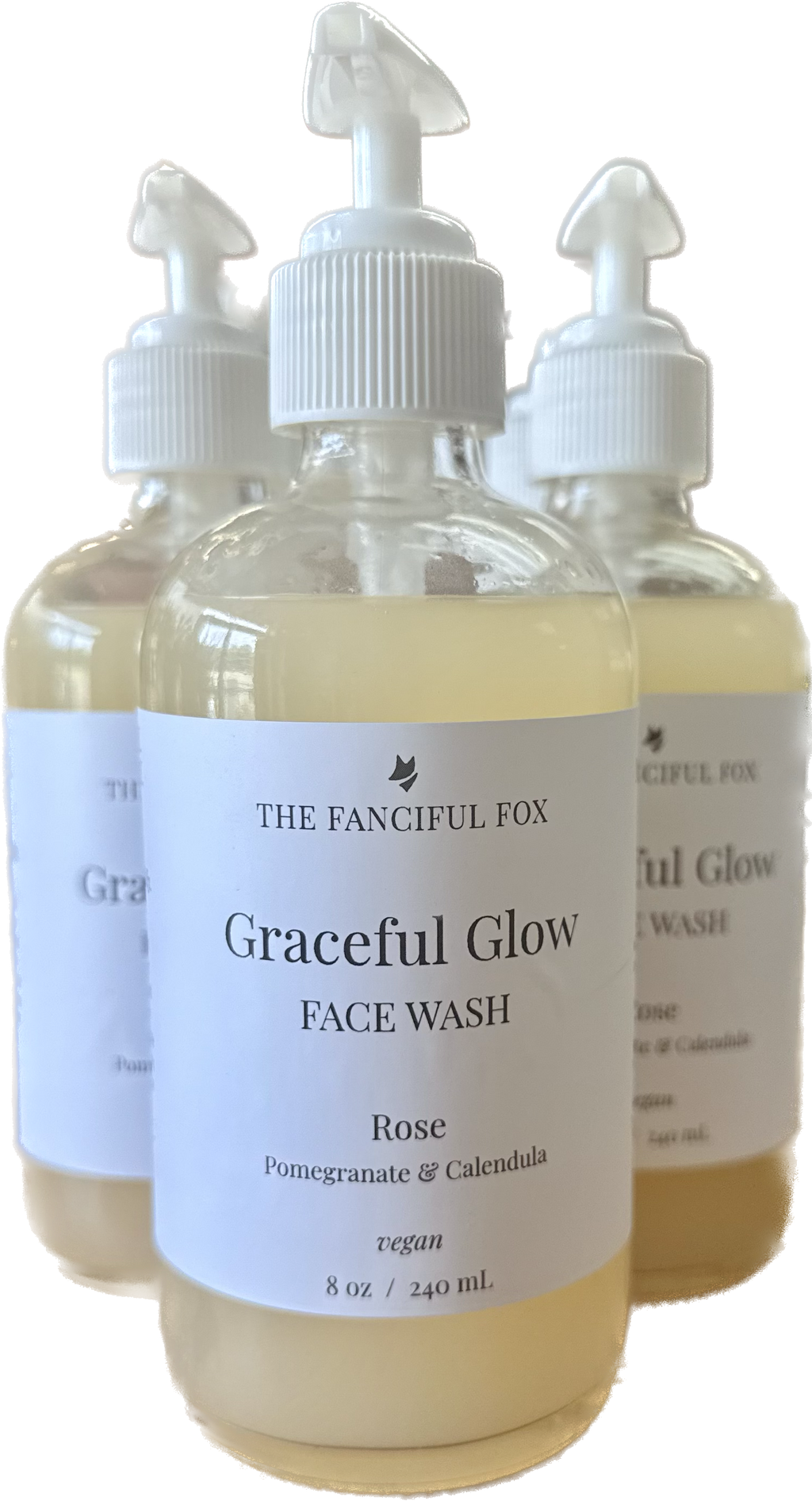 Graceful Glow ƒe keklẽ