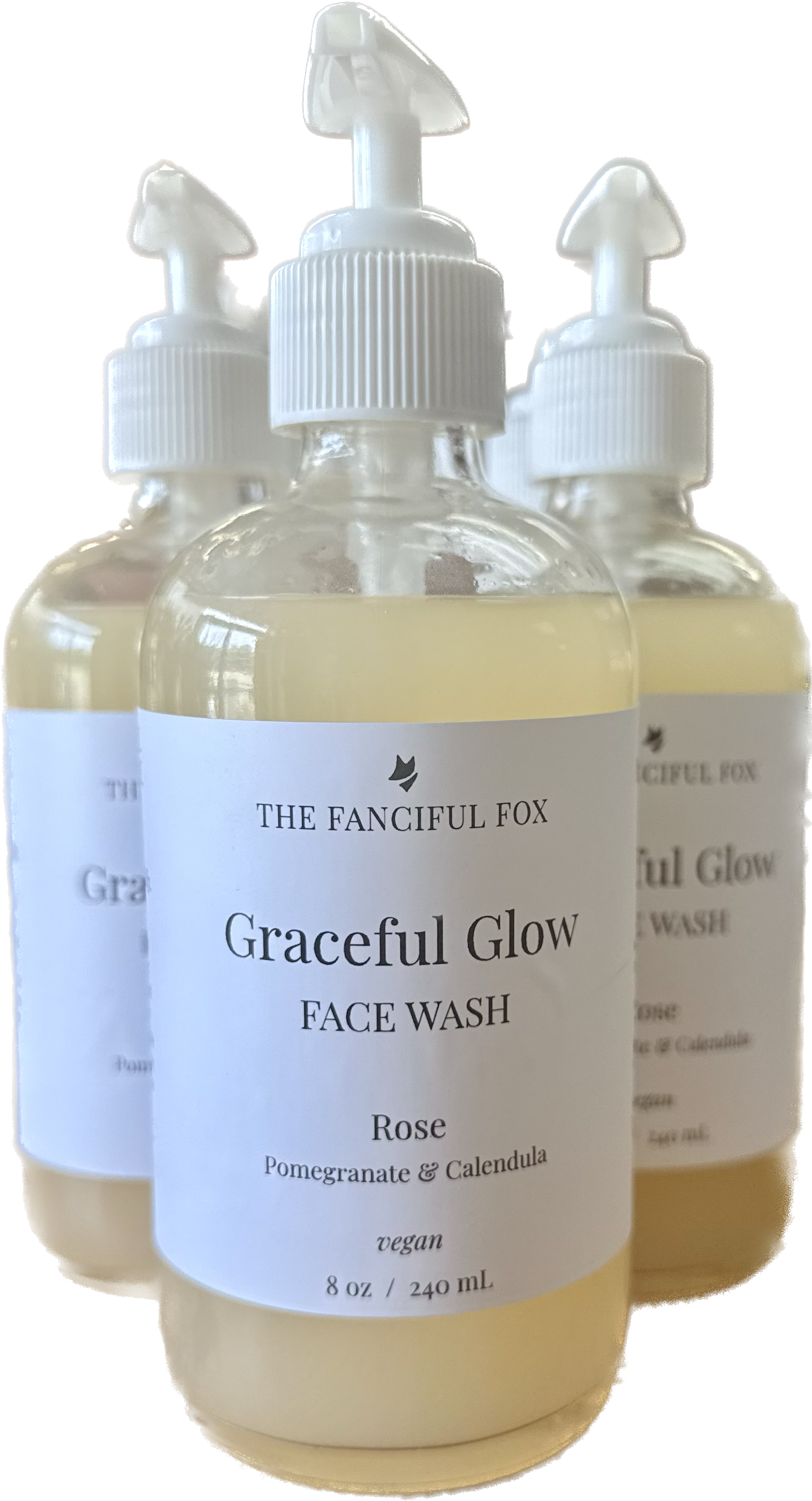 Graceful Glow ƒe keklẽ