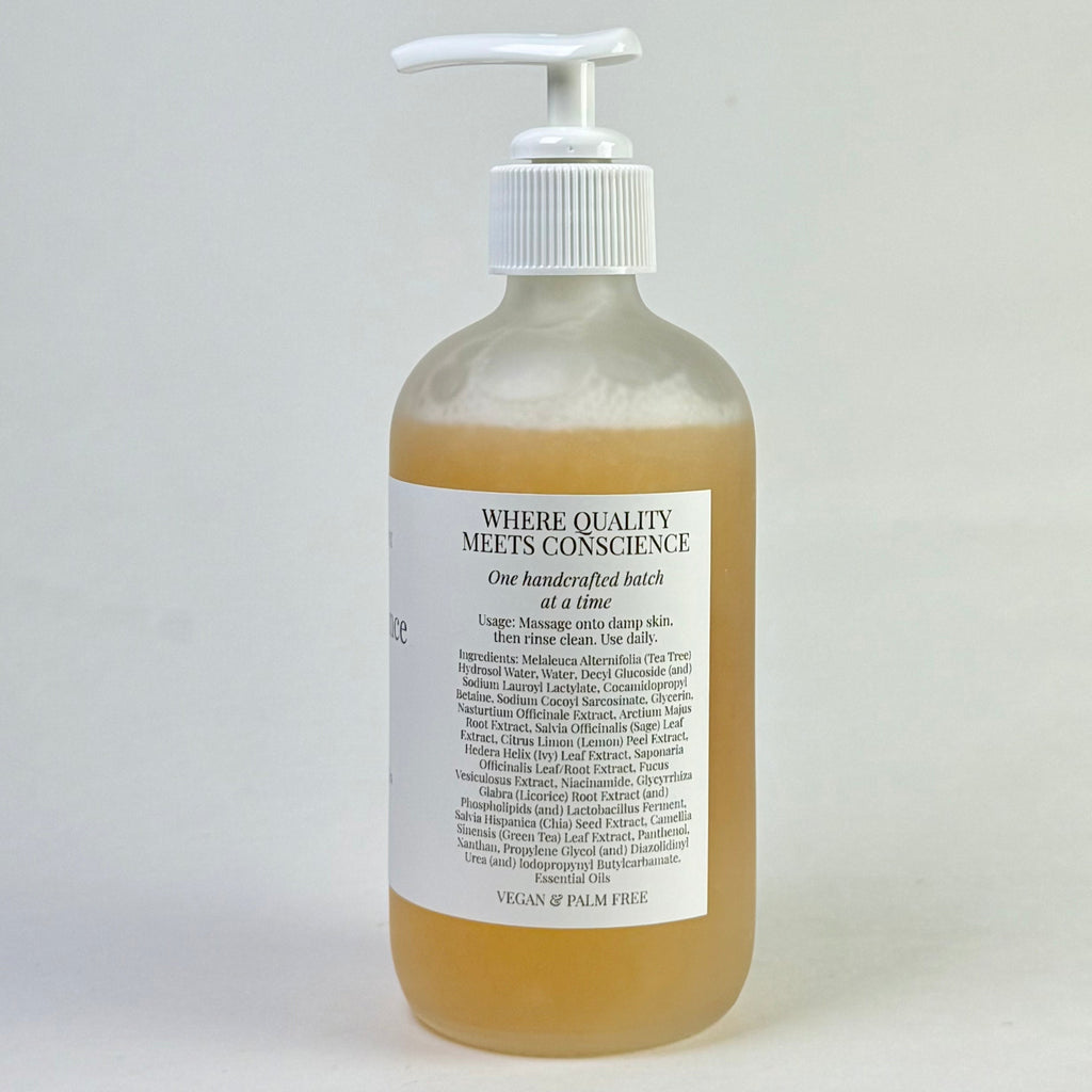 Botanic Balance Modzakaɖeɖe