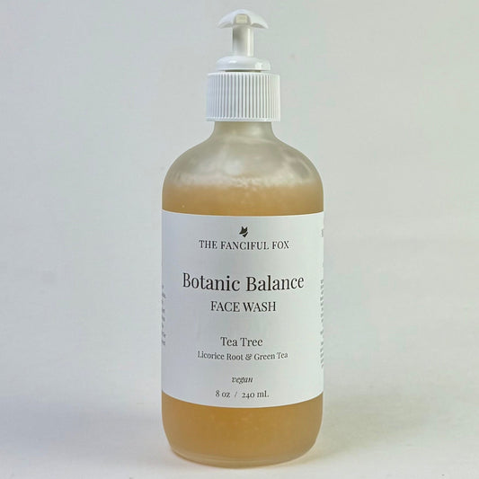 Botanic Balance Face Wash