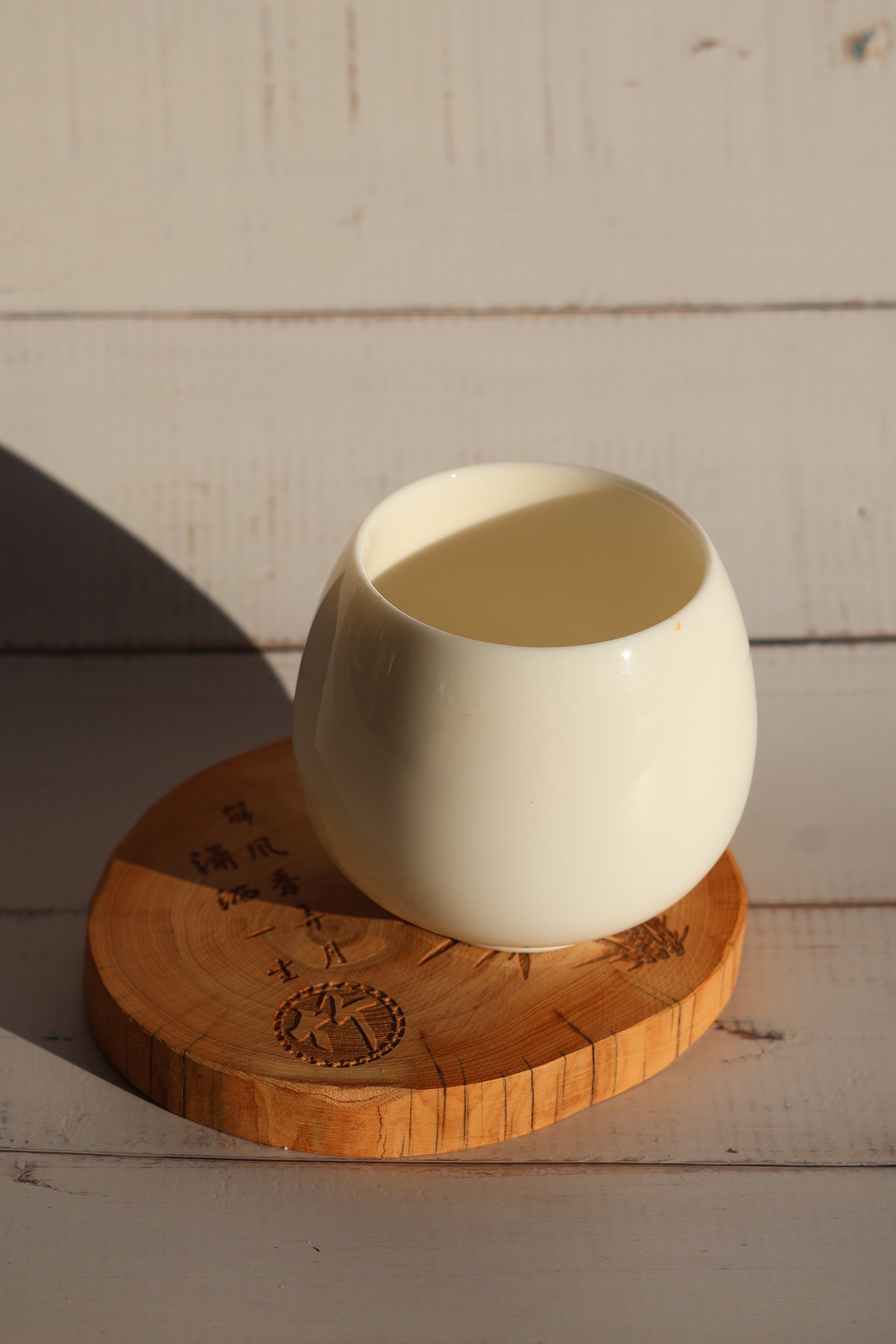 Aroma-Seeker Klɔ Ðe Ceramic Kɔfi Dodokpɔ Kplu Dzi