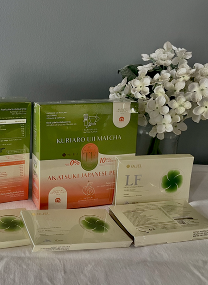 Dr. Jel TF (Fasting Tea)