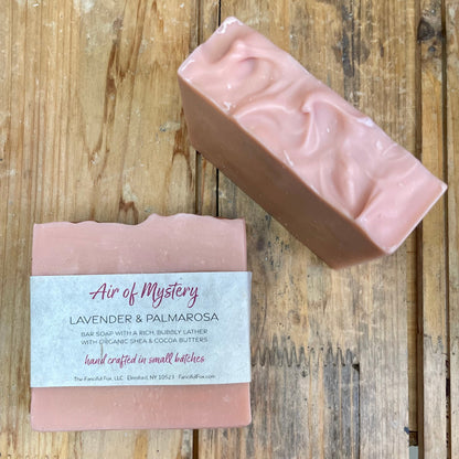 Air of Mystery
