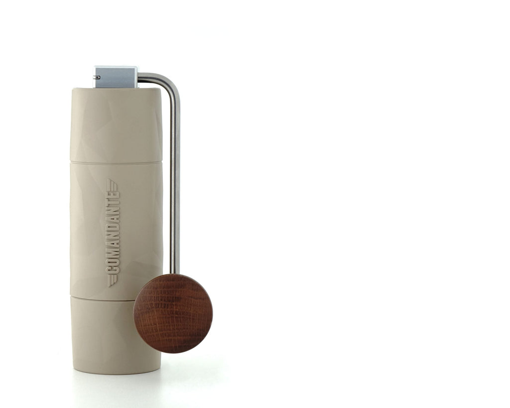 Moulin à café pliable haut de gamme L7x, manivelle de mise à niveau pour le moulin Comandante® X25 (*moulin non inclus*)