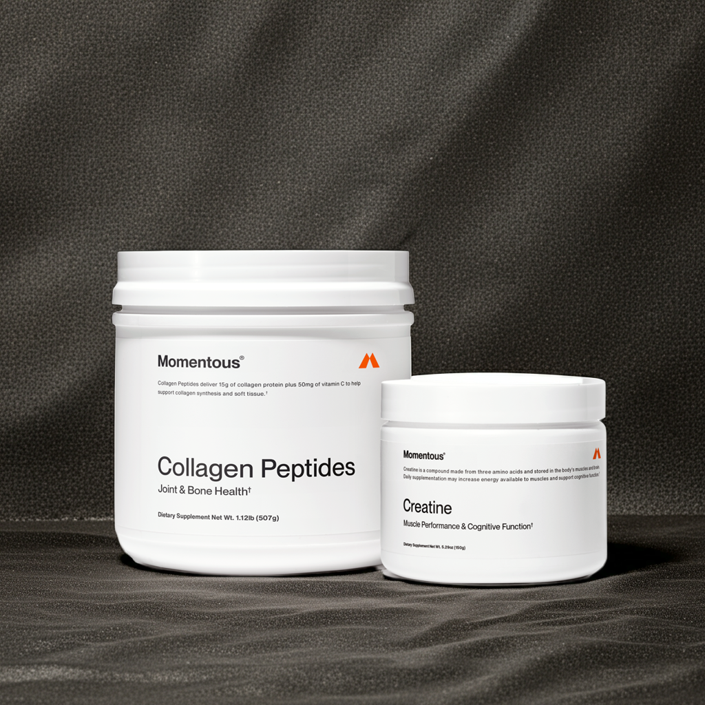 Collagen + Creatine Stack