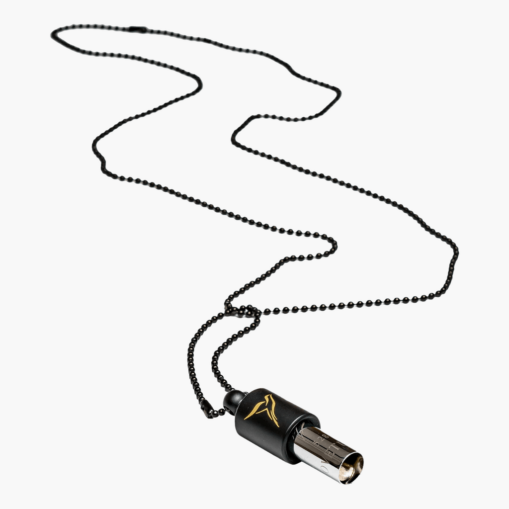 Lovetuner Black 528hz Breathing & Meditation Device