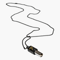 Lovetuner Black 528hz Breathing & Meditation Device