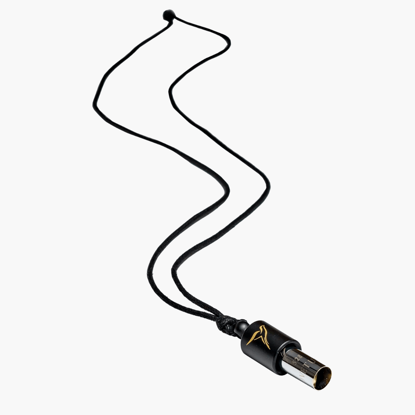 Lovetuner Black 528hz Breathing & Meditation Device