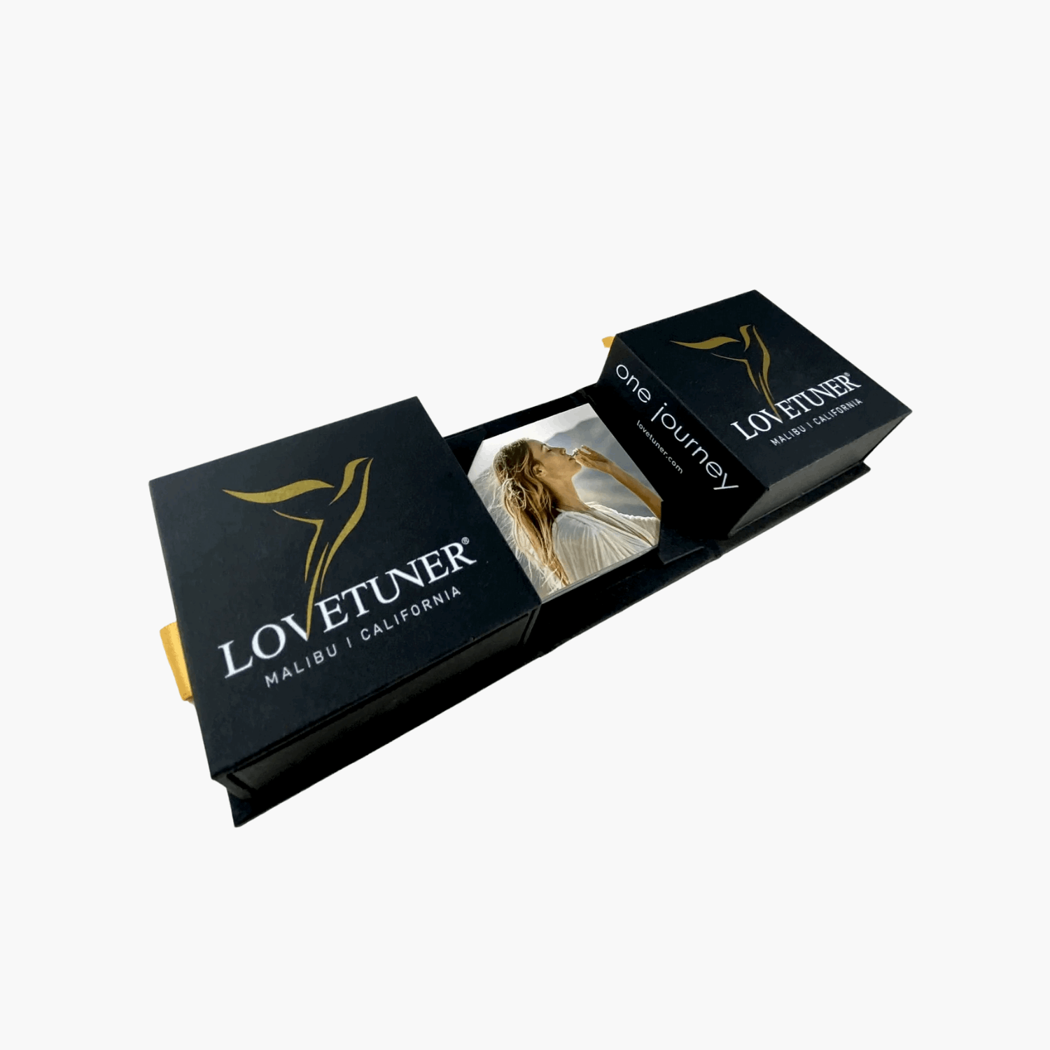 Duet Box with 2 Bronze Lovetuners
