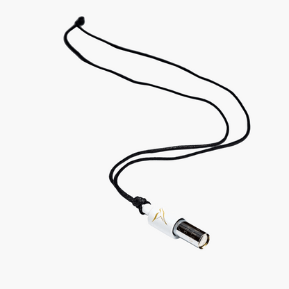 Lovetuner White 528hz Breathing & Meditation Device