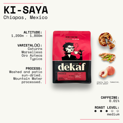 Mexico Ki-Saya