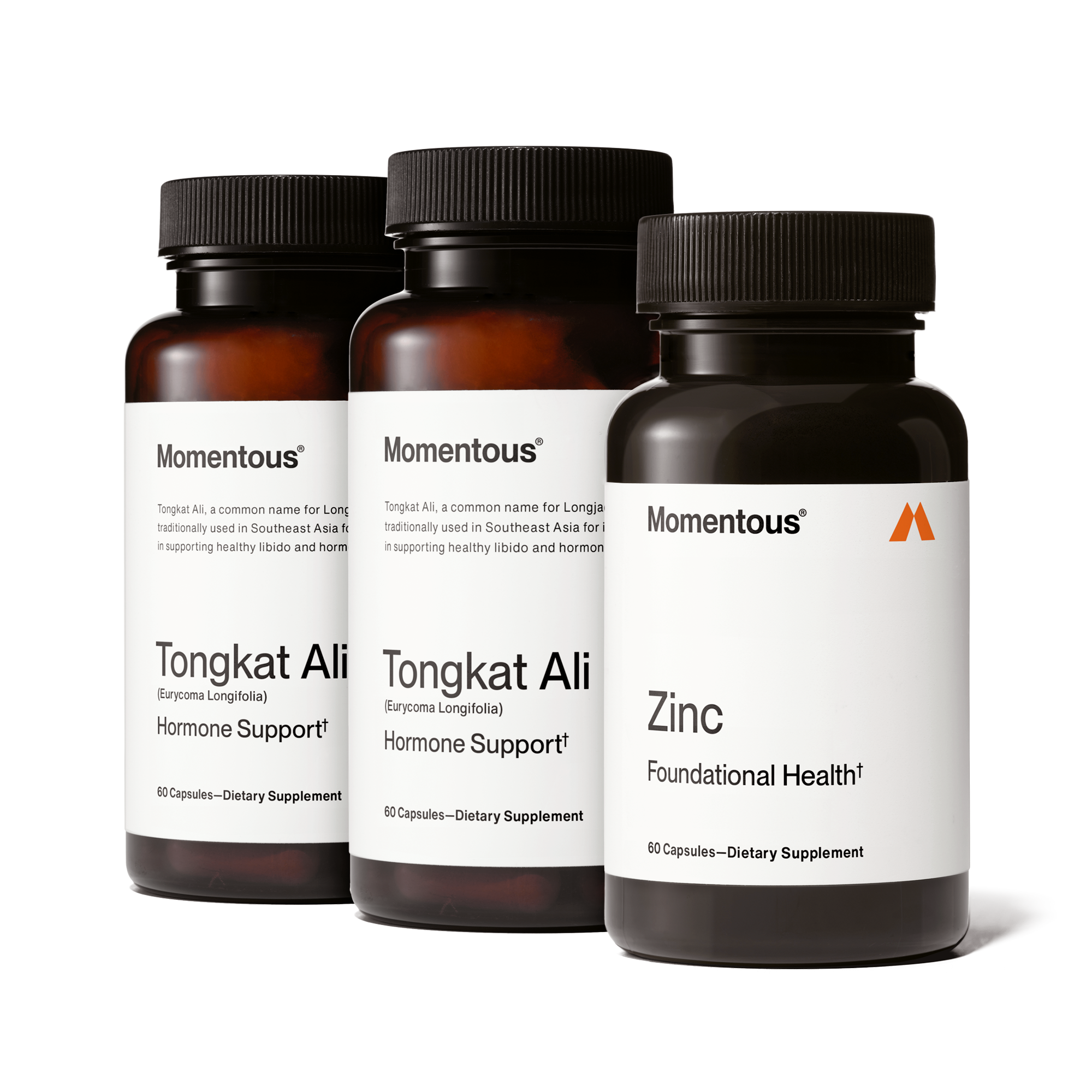 Male Hormone Support Stack