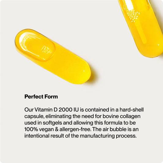 Vitamin D3 2000 IU