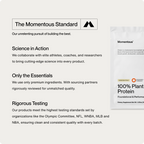 100% Plant Protein 10-Travel Packs