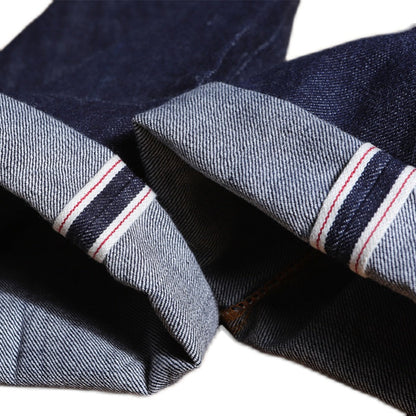 Loose Straight Casual Long Jeans Men