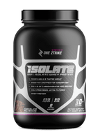 Whey Isolate Protein – Chocolate 2LB